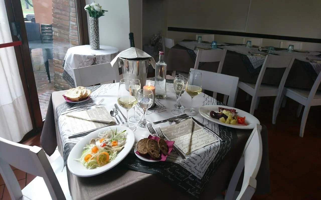 Vecchia Fornace Hotel Santa Croce sullʼ Arno