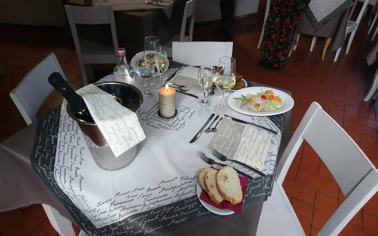 Vecchia Fornace Hotel Santa Croce sullʼ Arno